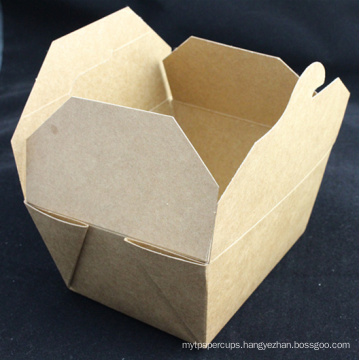 Cheap and High Quality Paper Noodle Box